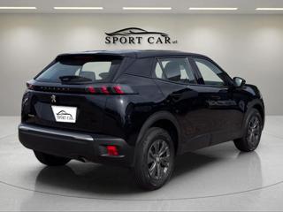 PEUGEOT 2008 usata, con Alzacristalli elettrici