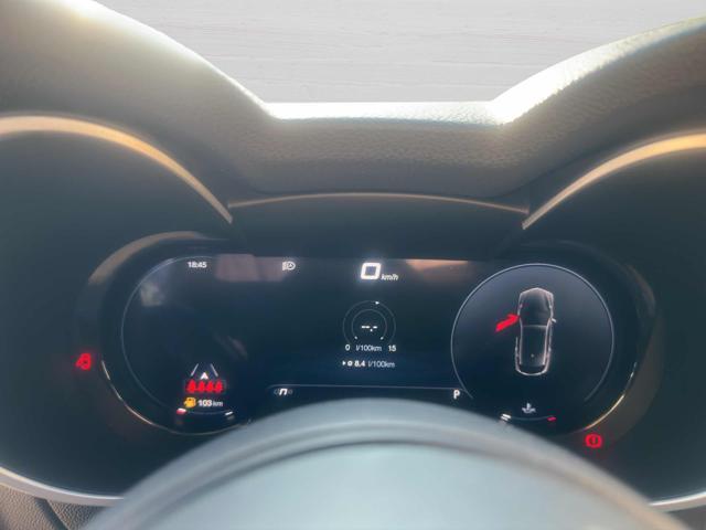 ALFA ROMEO Stelvio usata, con Controllo trazione