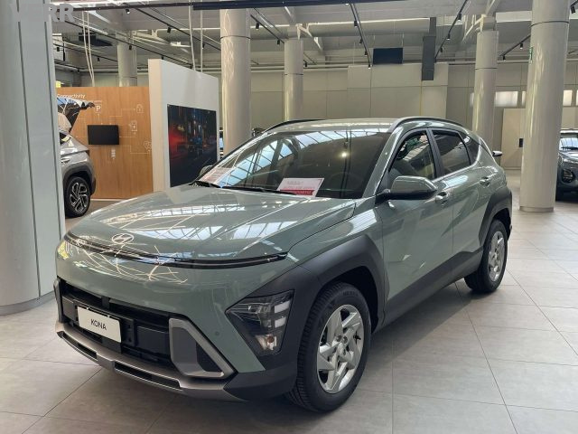 HYUNDAI Kona usata, con Airbag Passeggero