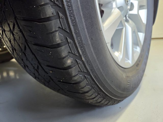 TOYOTA Land Cruiser usata, con Bluetooth
