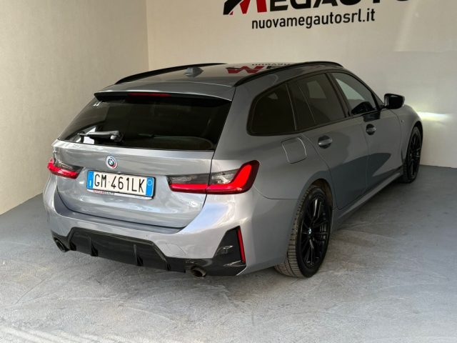 BMW 320 usata, con Autoradio