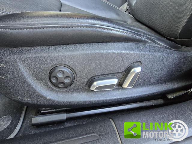 AUDI A5 usata, con Sensori di parcheggio posteriori