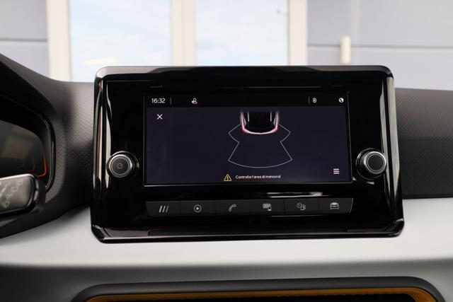 SEAT Arona usata, con Frenata d