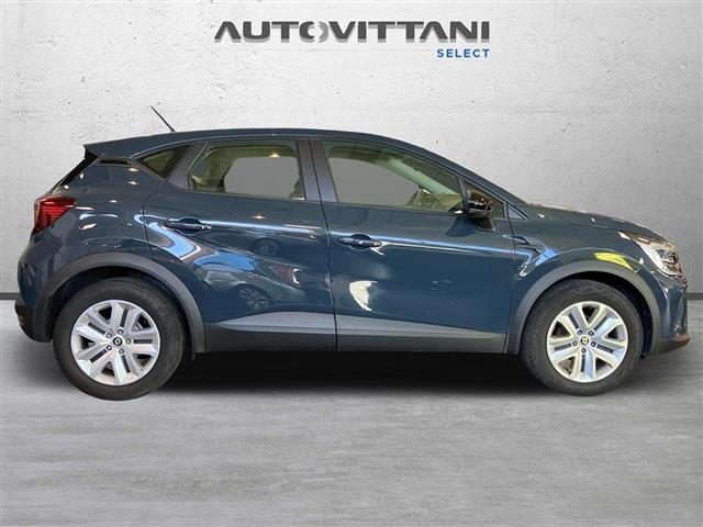 RENAULT Captur usata, con Chiusura centralizzata