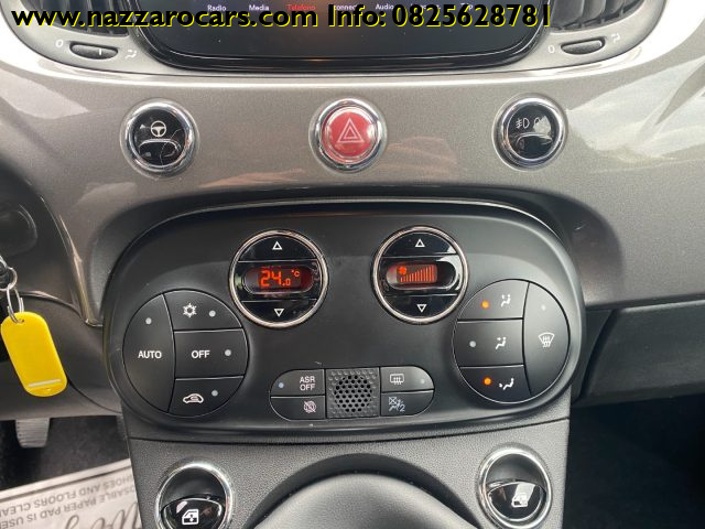 FIAT 500 usata, con Controllo trazione
