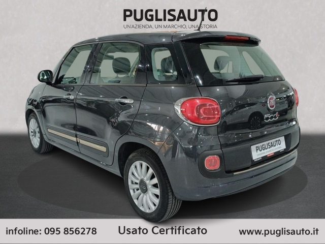 FIAT 500L usata, con Climatizzatore