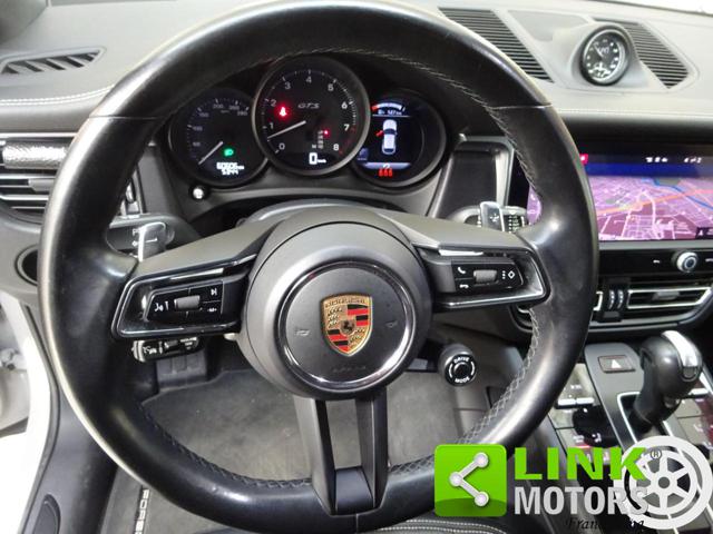 PORSCHE Macan usata, con Touch screen