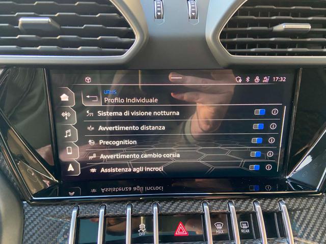 LAMBORGHINI Urus usata, con Specchietti laterali elettrici