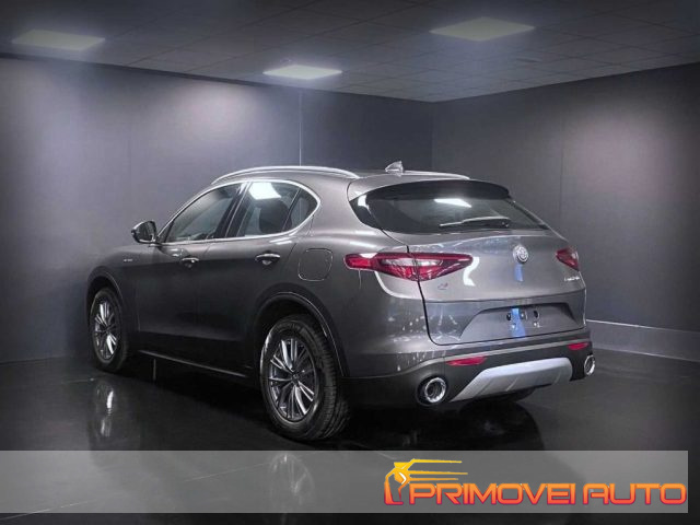 ALFA ROMEO Stelvio usata, con Sistema di navigazione