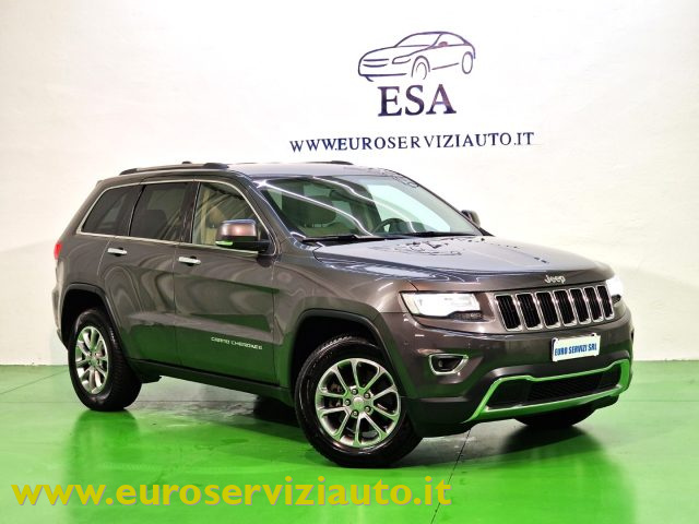 JEEP Grand Cherokee usata, con ABS