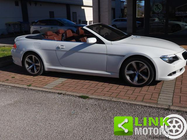 BMW 635 usata, con USB