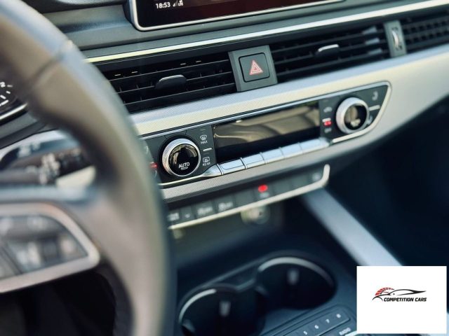 AUDI A5 usata, con Climatizzatore