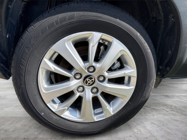 TOYOTA Yaris Cross usata, con Bluetooth