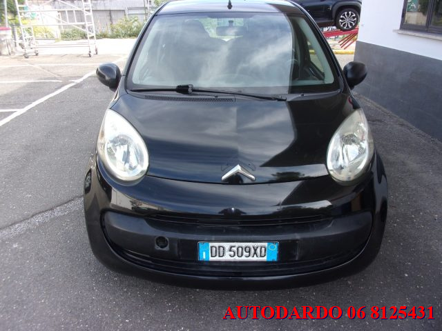CITROEN C1 usata, con Airbag