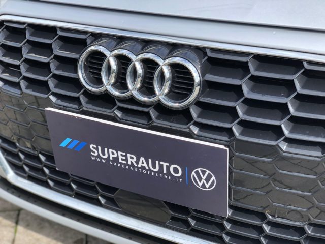 AUDI A3 usata, con Sensore di luce
