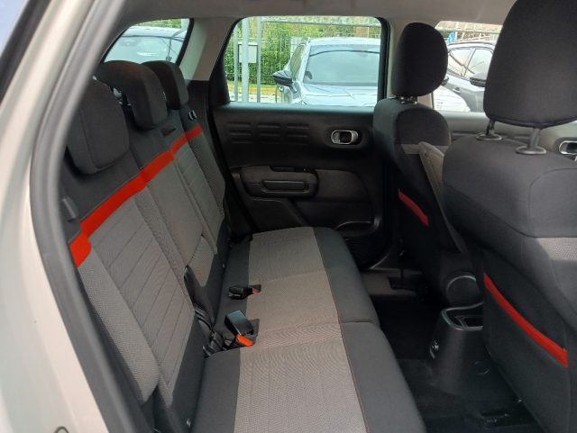 CITROEN C3 Aircross usata, con USB