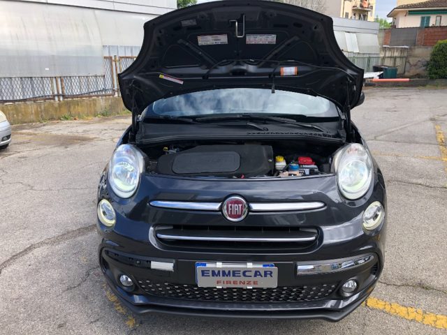 FIAT 500L usata, con Airbag testa