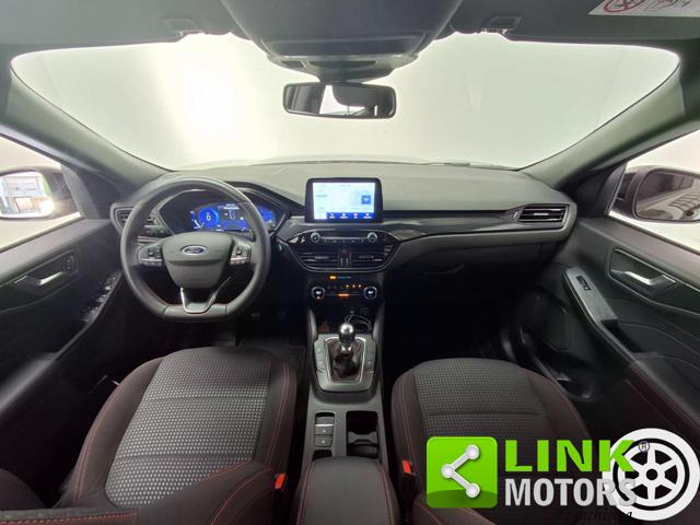 FORD Kuga usata, con Alzacristalli elettrici