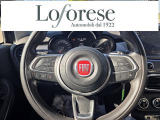 FIAT 500X usata, con Filtro antiparticolato