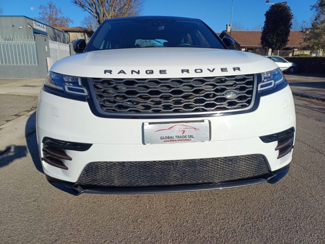 LAND ROVER Range Rover Velar usata, con Autoradio
