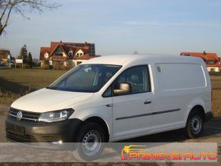 VOLKSWAGEN Caddy usata, con Airbag laterali