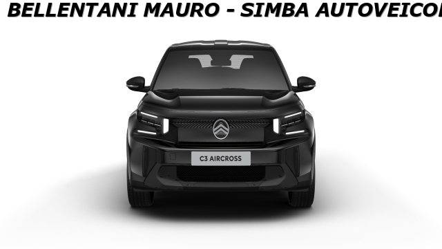 CITROEN C3 Aircross usata, con Autoradio