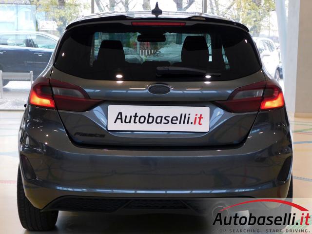FORD Fiesta usata, con Controllo trazione