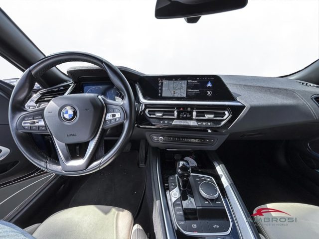 BMW Z4 usata 13