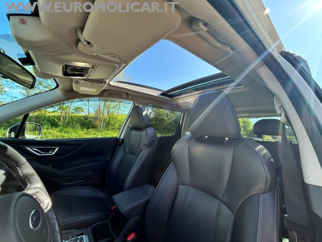 SUBARU Forester usata, con Sistema di navigazione