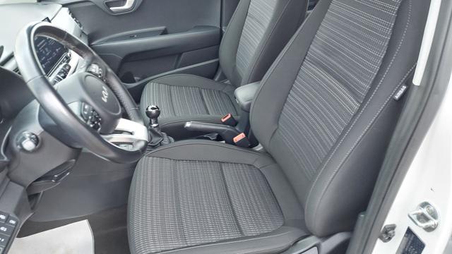 KIA Stonic usata, con Park Distance Control