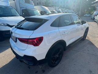 AUDI Q3 usata, con Airbag laterali