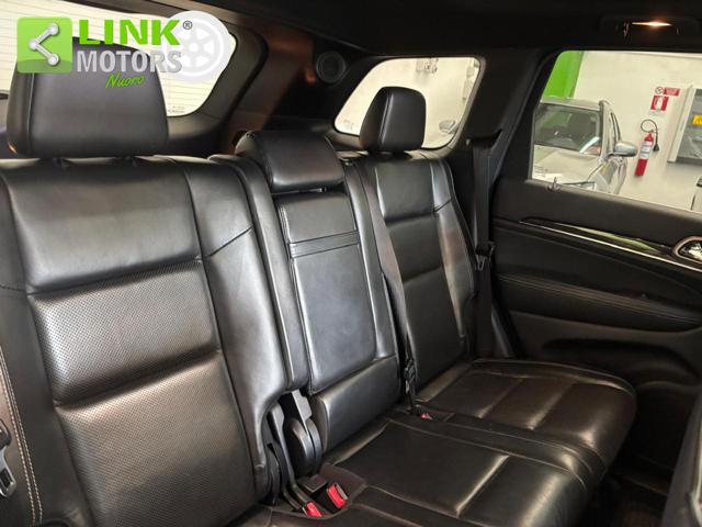 JEEP Grand Cherokee usata, con Controllo trazione