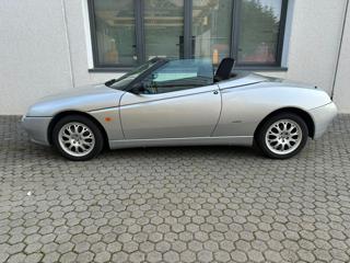 ALFA ROMEO Spider usata, con Servosterzo