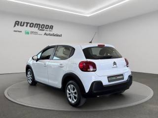 CITROEN C3 usata, con Cerchi in lega