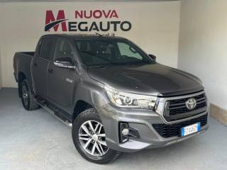 TOYOTA Hilux usata, con ABS