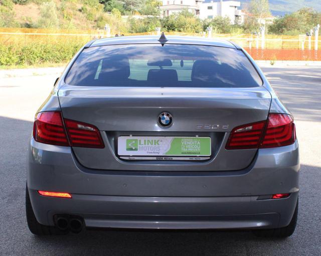 BMW 520 usata, con Airbag Passeggero