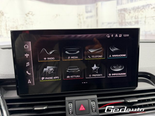 AUDI Q5 usata, con Sistema di navigazione