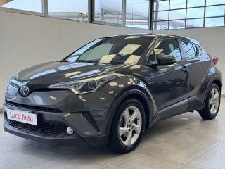 TOYOTA C-HR 1.8 Hybrid E-CVT *TAGLIANDI*UNICO PROPRIETARIO*