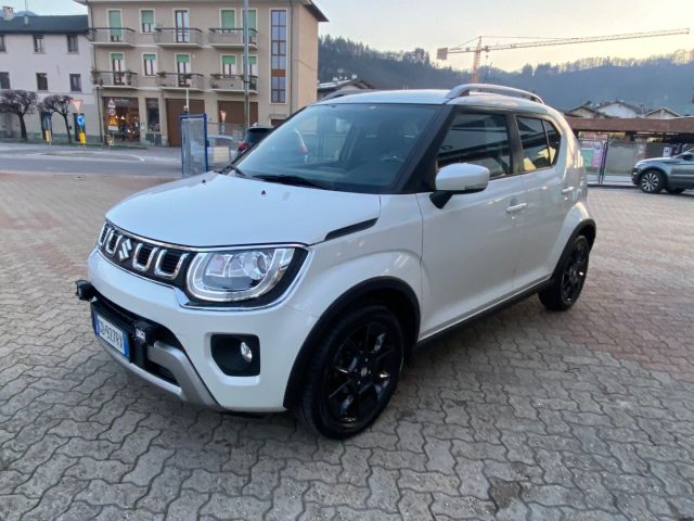 SUZUKI Ignis usata, con Autoradio