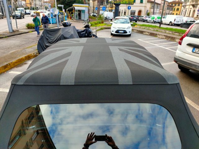 MINI Mini usata, con Volante multifunzione