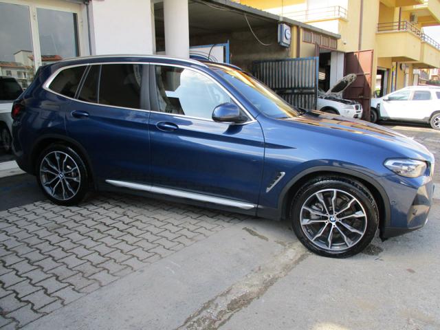 BMW X3 usata, con Airbag Passeggero