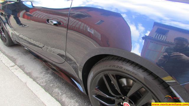 JAGUAR F-Type usata, con Specchietti laterali elettrici