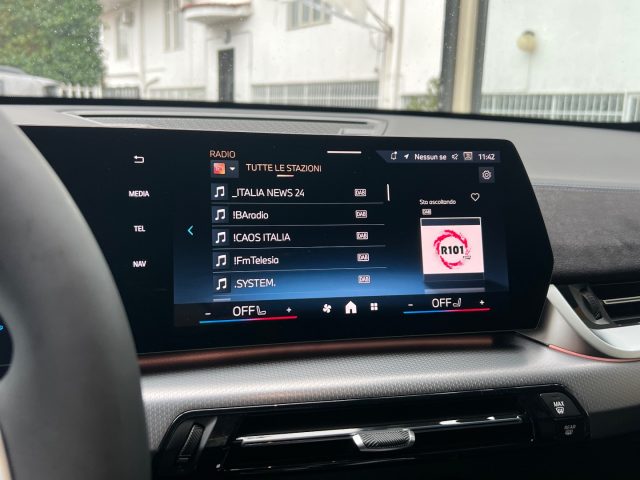 BMW X1 usata, con Luci diurne LED