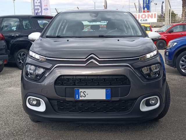CITROEN C3 usata, con Airbag