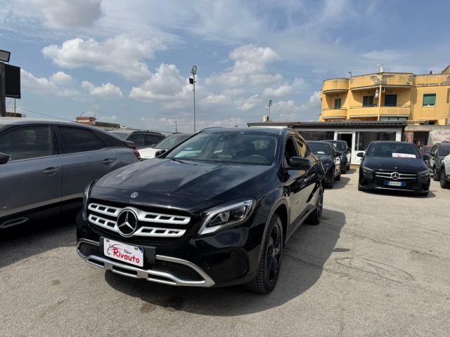 MERCEDES-BENZ GLA 200 usata, con Antifurto