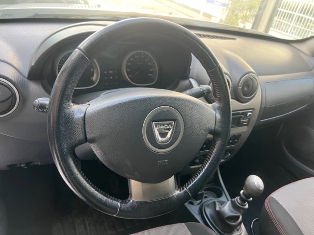 DACIA Duster usata, con Climatizzatore