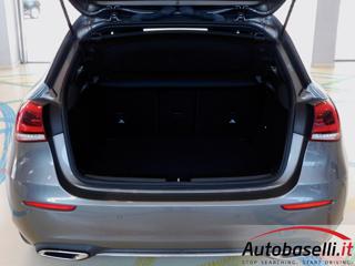 MERCEDES-BENZ A 180 usata, con Luci diurne LED