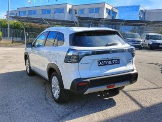 SUZUKI S-Cross usata, con Volante in pelle