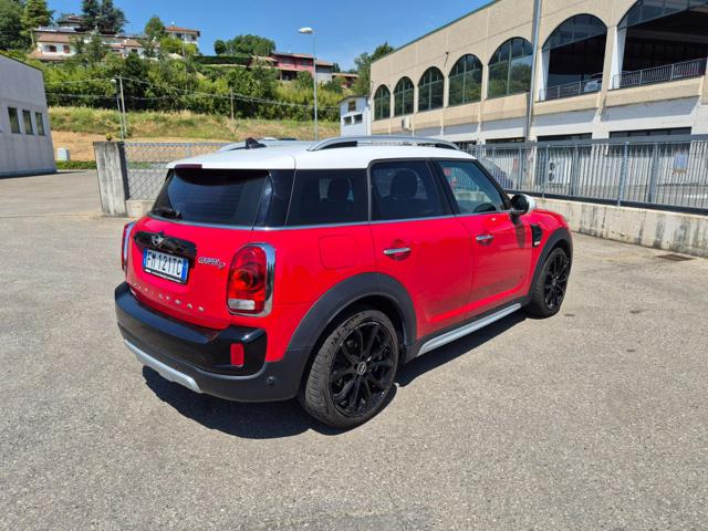 MINI Countryman usata, con Boardcomputer