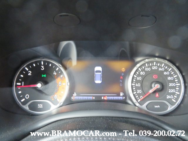 JEEP Renegade usata, con Regolazione elettrica sedili